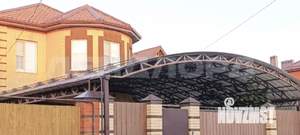 Дом 118м&sup2;, 2-этажный, участок 3 сот.  