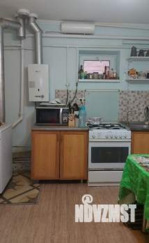 Дом 53м&sup2;, 1-этажный, участок 3 сот.  