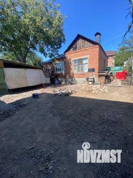 Дом 110м&sup2;, 1-этажный, участок 3 сот.  