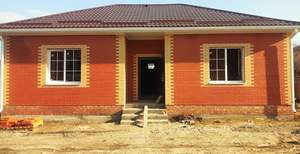 Дом 90м&sup2;, 1-этажный, участок 4 сот.  