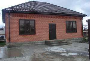 Дом 80м², 1-этажный, участок 3 сот.  