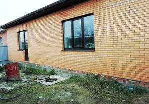 Дом 90м², 1-этажный, участок 4 сот.  