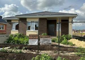 Дом 140м&sup2;, 1-этажный, участок 5 сот.  