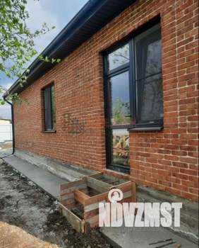 Дом 115м&sup2;, 1-этажный, участок 7 сот.  