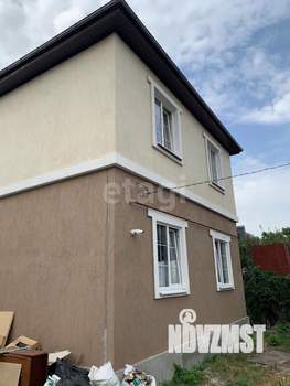 Дом 80м&sup2;, 2-этажный, участок 3 сот.  