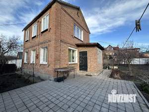 Дом 80м&sup2;, 2-этажный, участок 7 сот.  