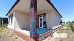 Дом 110м&sup2;, 1-этажный, участок 6 сот.  