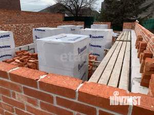 Дом 130м², 2-этажный, участок 3 сот.  