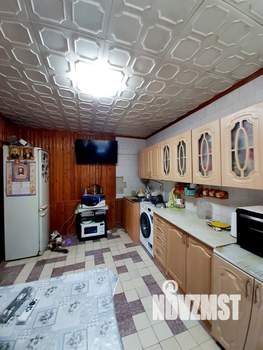 Дом 137м&sup2;, 2-этажный, участок 7 сот.  