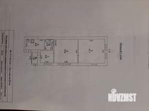 Дом 60м², 1-этажный, участок 5 сот.  