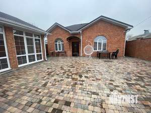 Дом 91м&sup2;, 1-этажный, участок 2 сот.  