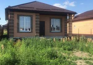 Дом 85м&sup2;, 1-этажный, участок 3 сот.  