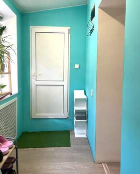 Дом 42м&sup2;, 2-этажный, участок 1 сот.  