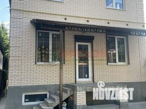 Дом 220м², 2-этажный, участок 3 сот.  