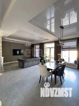 Дом 163м&sup2;, 2-этажный, участок 4 сот.  