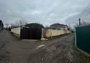 Дом 76м&sup2;, 1-этажный, участок 6 сот.  