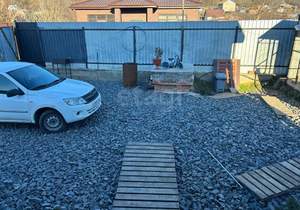 Дом 41м&sup2;, 1-этажный, участок 4 сот.  