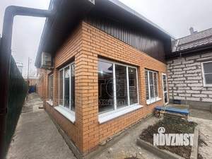 Дом 124м², 1-этажный, участок 4 сот.  