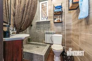 Дом 124м&sup2;, 2-этажный, участок 3 сот.  