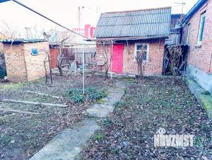 Дом 64м², 1-этажный, участок 4 сот.  