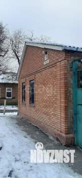 Дом 64м², 1-этажный, участок 2 сот.  
