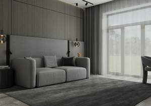 Дом 176м&sup2;, 2-этажный, участок 3 сот.  