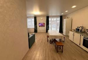 Дом 95м&sup2;, 1-этажный, участок 3 сот.  