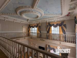 Дом 362м², 2-этажный, участок 4 сот.  