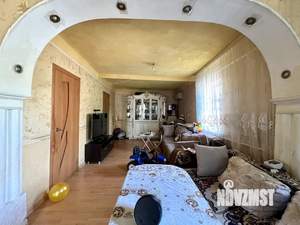 Дом 56м&sup2;, 1-этажный, участок 8 сот.  