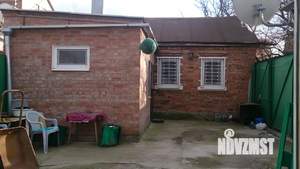 Дом 32м&sup2;, 1-этажный, участок 1 сот.  