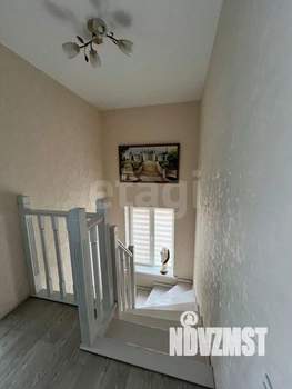 Дом 110м&sup2;, 2-этажный, участок 3 сот.  