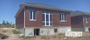 Дом 100м&sup2;, 1-этажный, участок 3 сот.  