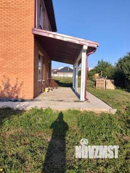 Дом 135м&sup2;, 2-этажный, участок 6 сот.  