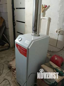 Дом 46м², 2-этажный, участок 5 сот.  