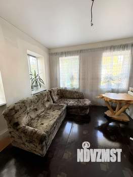 Дом 110м², 1-этажный, участок 3 сот.  