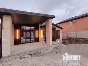 Дом 138м&sup2;, 1-этажный, участок 6 сот.  