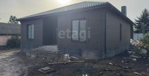 Дом 132м&sup2;, 1-этажный, участок 6 сот.  