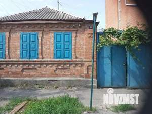 Дом 60м², 1-этажный, участок 5 сот.  