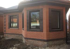 Дом 75м², 1-этажный, участок 2 сот.  