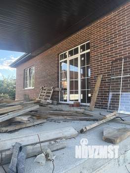 Дом 140м², 1-этажный, участок 6 сот.  