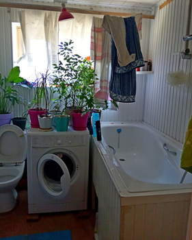 Дом 33м&sup2;, 1-этажный, участок 3 сот.  