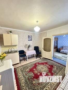 Дом 36м&sup2;, 1-этажный, участок 3 сот.  