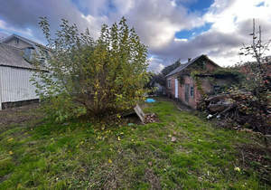 Дом 60м², 1-этажный, участок 5 сот.  