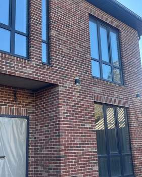 Дом 176м&sup2;, 2-этажный, участок 3 сот.  