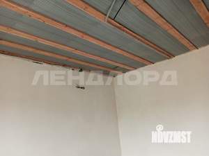 Дом 90м&sup2;, 1-этажный, участок 3 сот.  