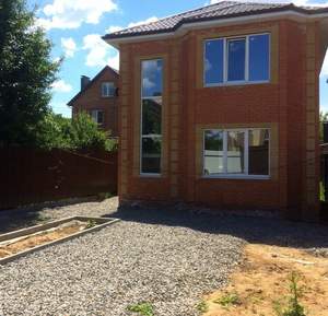 Дом 120м², 2-этажный, участок 3 сот.  