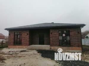 Дом 173м&sup2;, 1-этажный, участок 7 сот.  