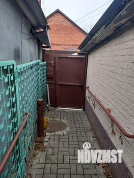 Дом 59м&sup2;, 1-этажный, участок 2 сот.  