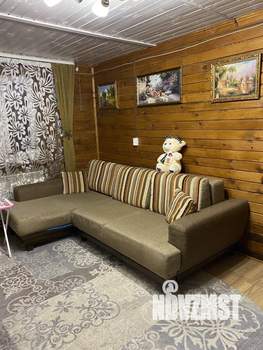 Дом 50м&sup2;, 2-этажный, участок 6 сот.  