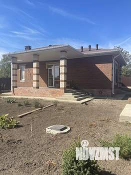 Дом 140м², 1-этажный, участок 6 сот.  